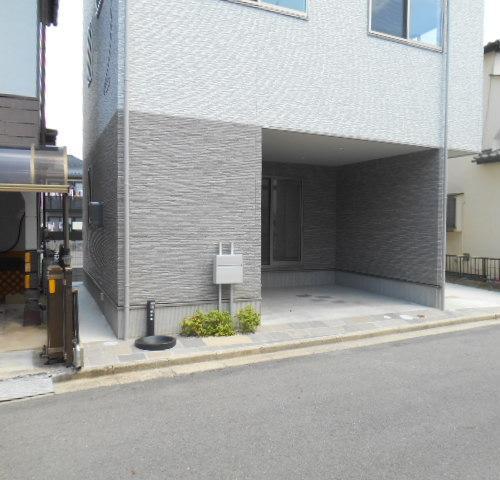 Local appearance photo. Local (July 2013) Shooting