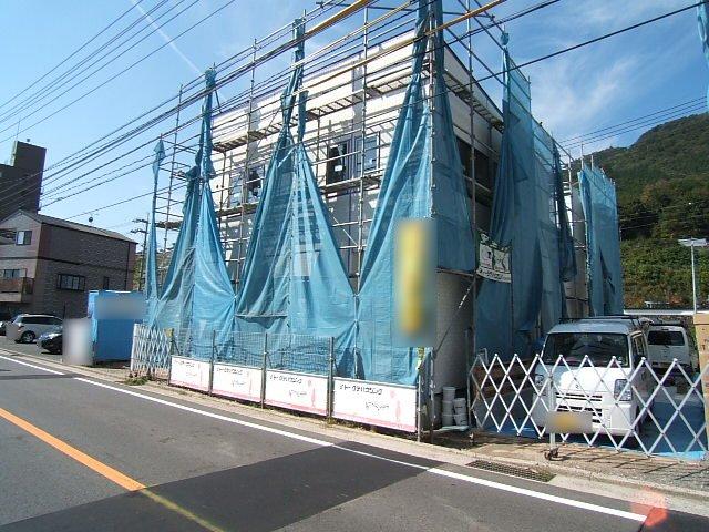 Local appearance photo.   2013 11 is the end of the month scheduled for completion