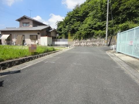 Local photos, including front road