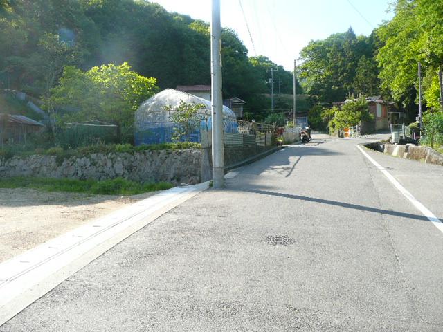 Local photos, including front road. Rich air is also clean and green! 