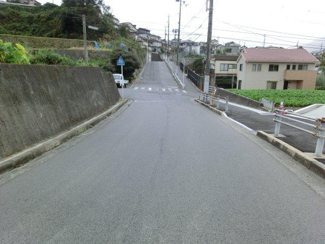 Local photos, including front road