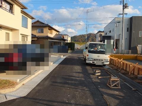 Local photos, including front road