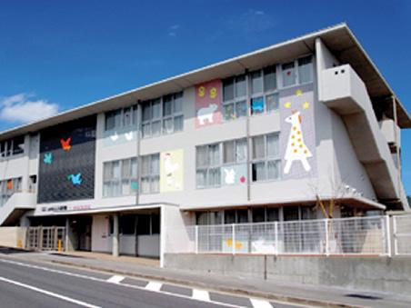 kindergarten ・ Nursery. Yamamoto sincerity to nursery school 2070m