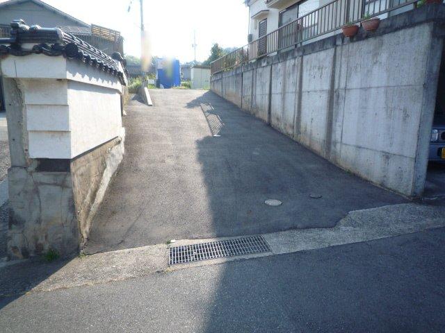 Local photos, including front road