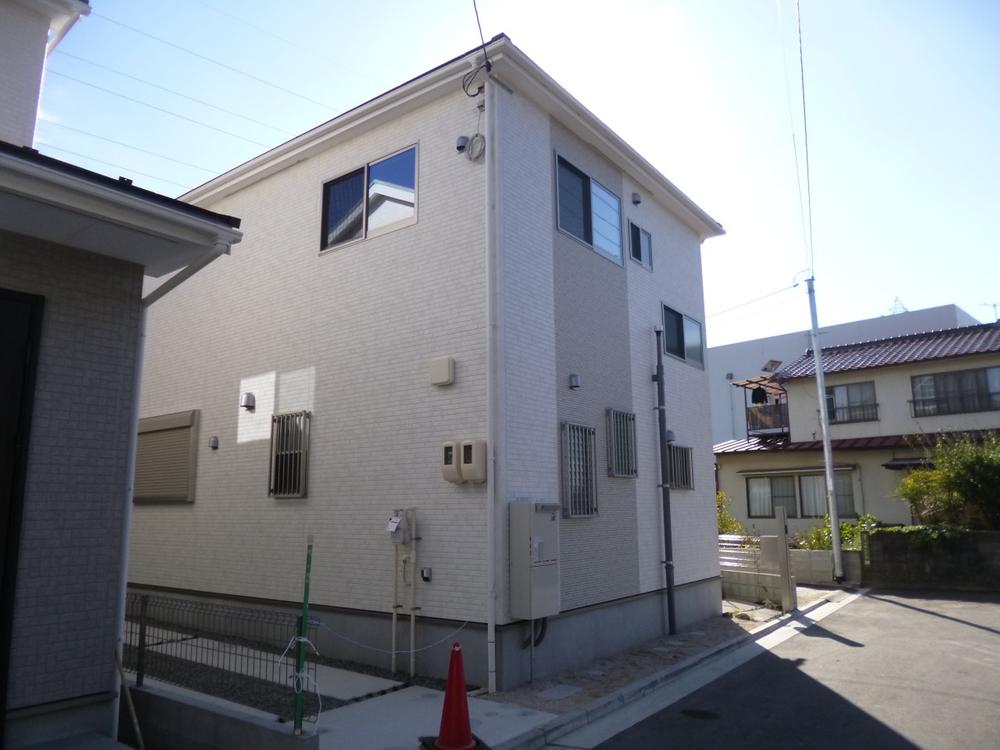 Local appearance photo. (September 2013) Shooting