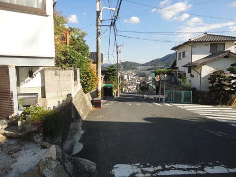 Local photos, including front road