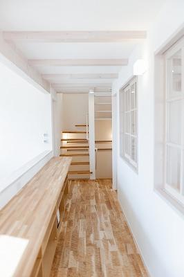 Other introspection. Second floor free space