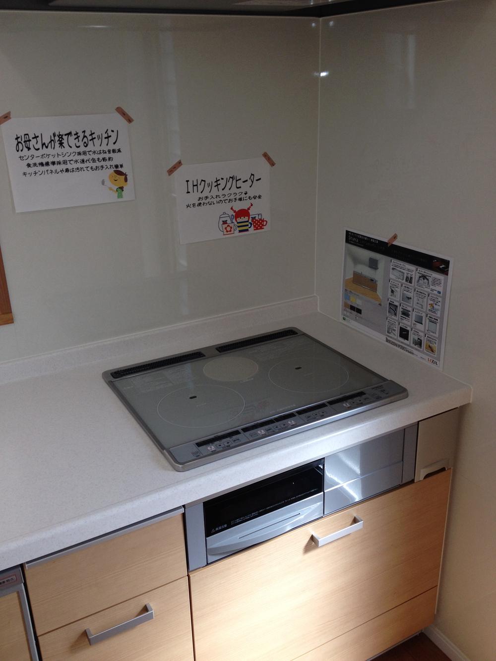 Kitchen. Indoor (10 May 2013) Shooting