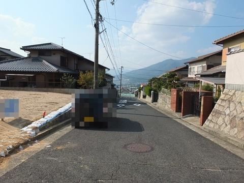 Local photos, including front road