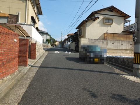 Local photos, including front road