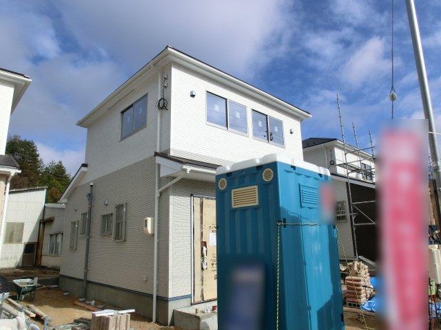 Local appearance photo.   2014 mid-January is scheduled to be completed. 