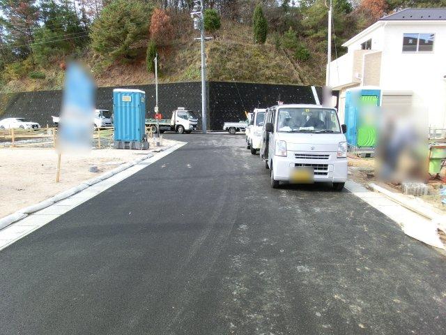 Local photos, including front road