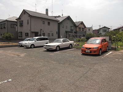 Parking lot