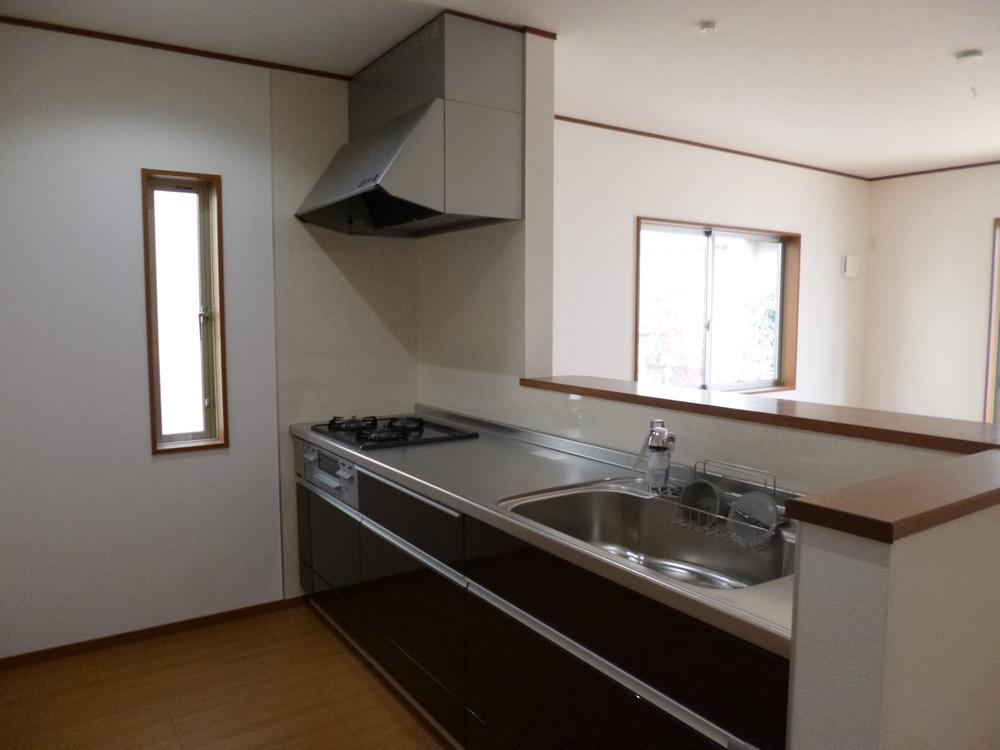 Kitchen. (December 2013) Shooting