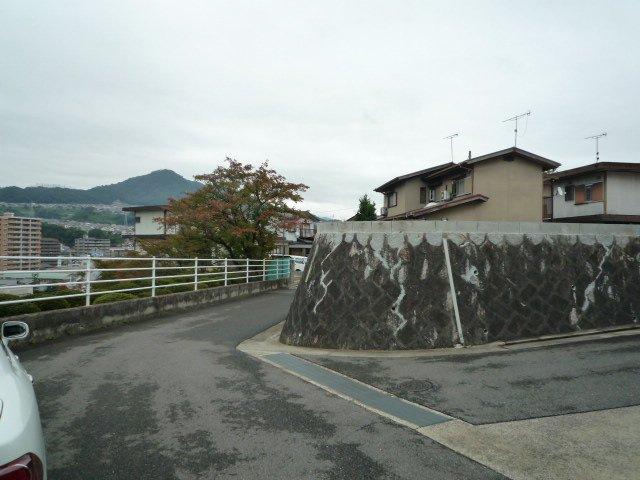 Local photos, including front road