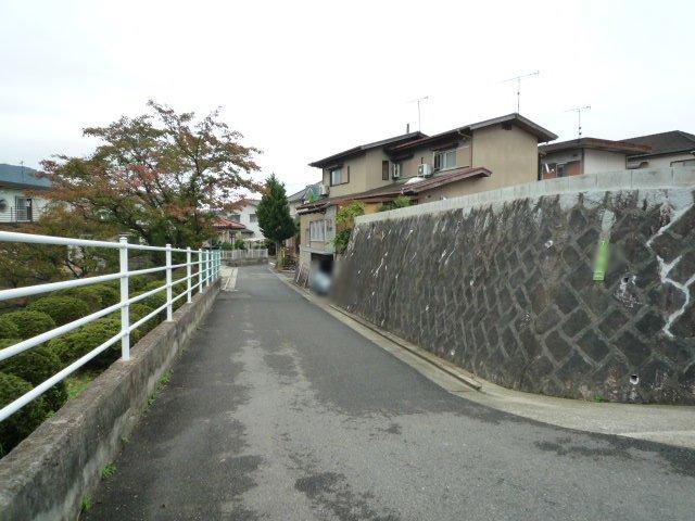 Local photos, including front road