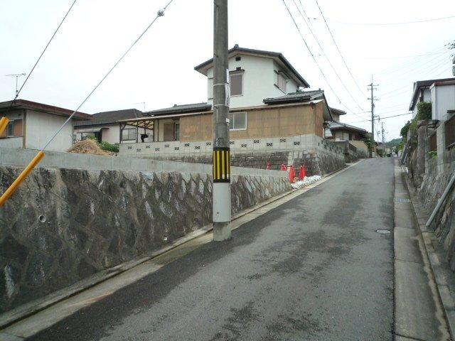 Local photos, including front road
