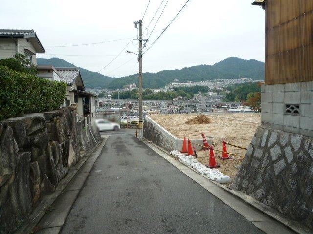 Local photos, including front road