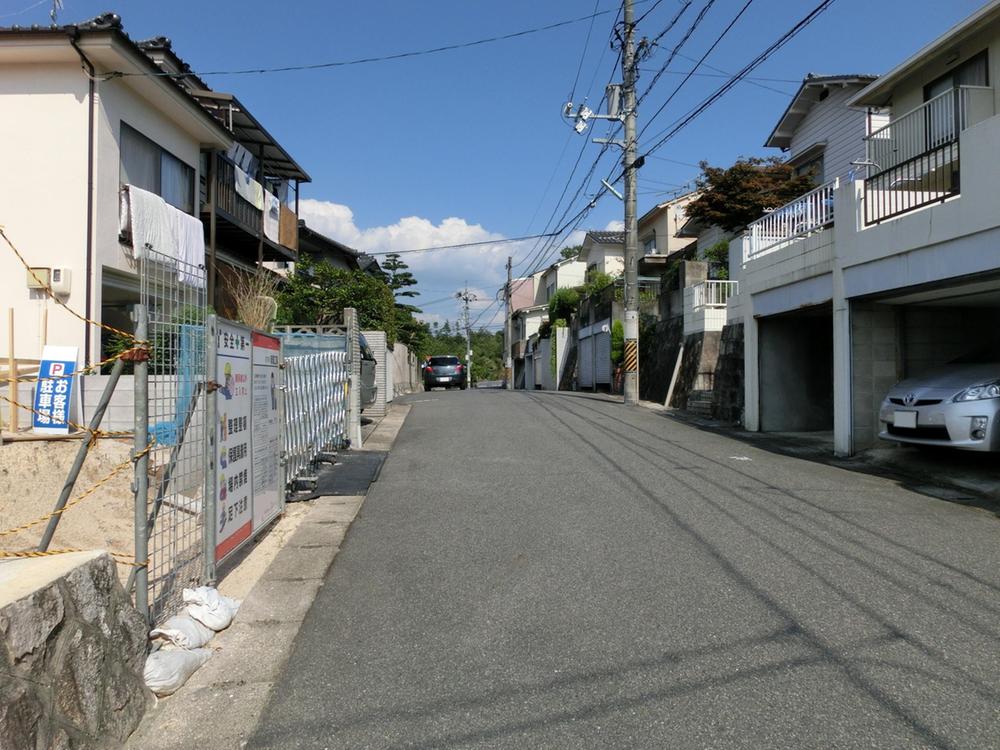 Local photos, including front road