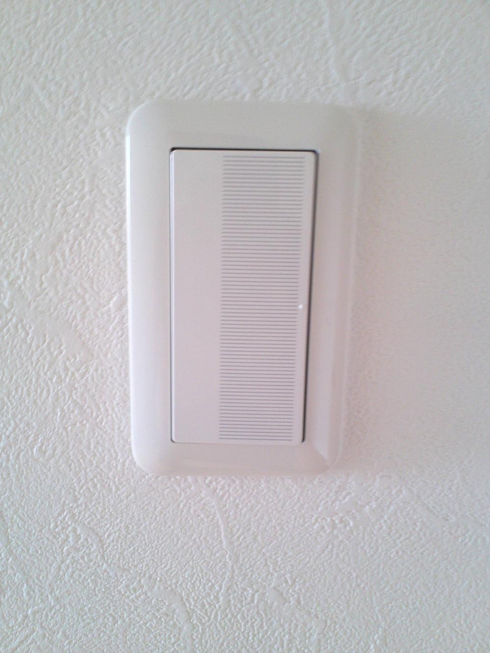 Other. All rooms electrical switch has been changed, Good usability, It has become stylish!