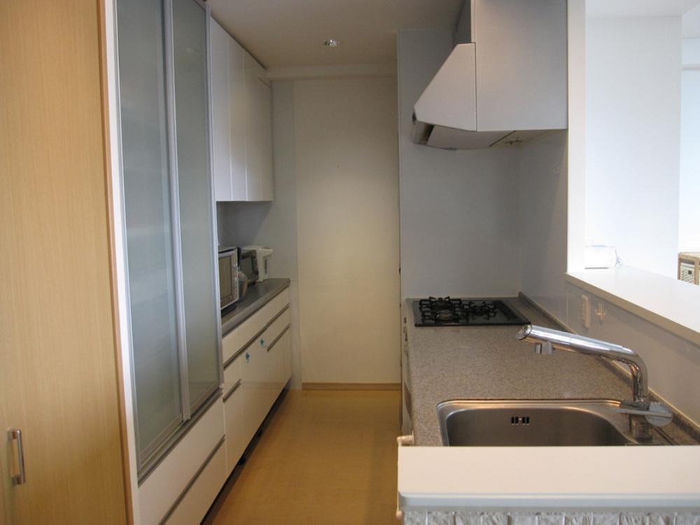 Kitchen. Indoor (11 May 2013) Shooting