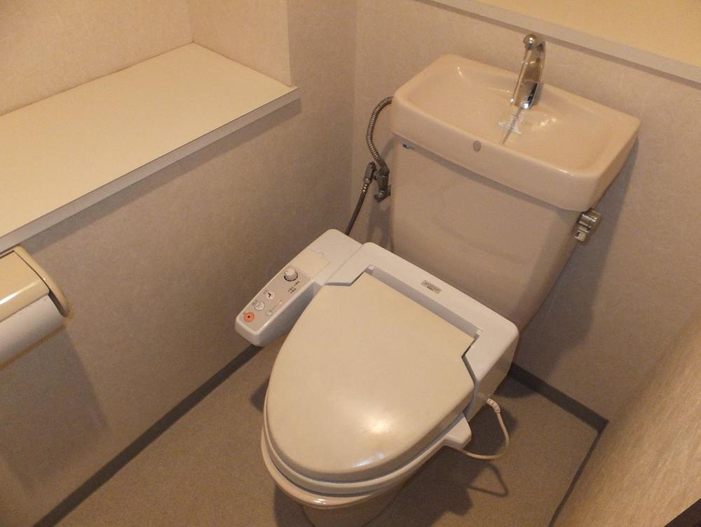 Toilet. Indoor (12 May 2013) Shooting