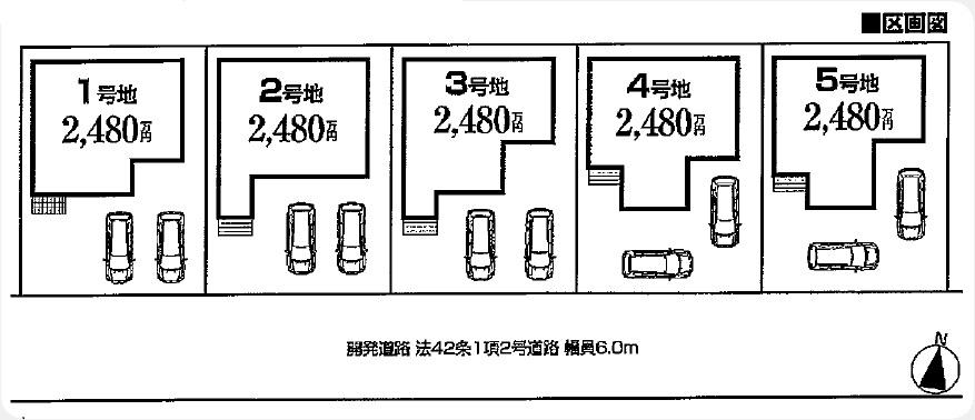 The entire compartment Figure