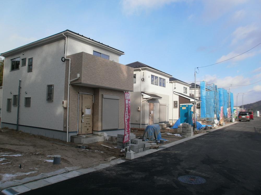 Local photos, including front road