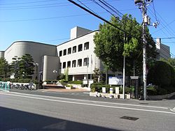 library. 1130m to Hiroshima Municipal Asaminami Library (Library)