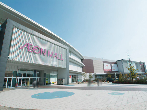 Other. 3-minute walk from the large-scale commercial facilities "Aeon Mall Gion", It comfortable area convenience facility is abundantly aligned within walking distance to other peripheral.