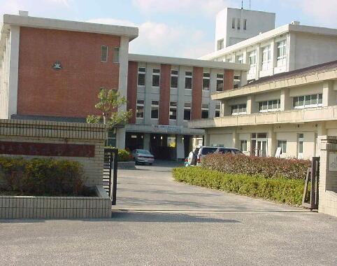 Junior high school. 1387m to Hiroshima Municipal Takatorikita junior high school