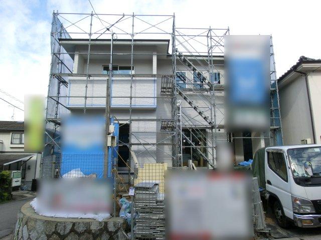 Local appearance photo.   Outside 構付