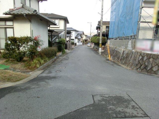 Local photos, including front road