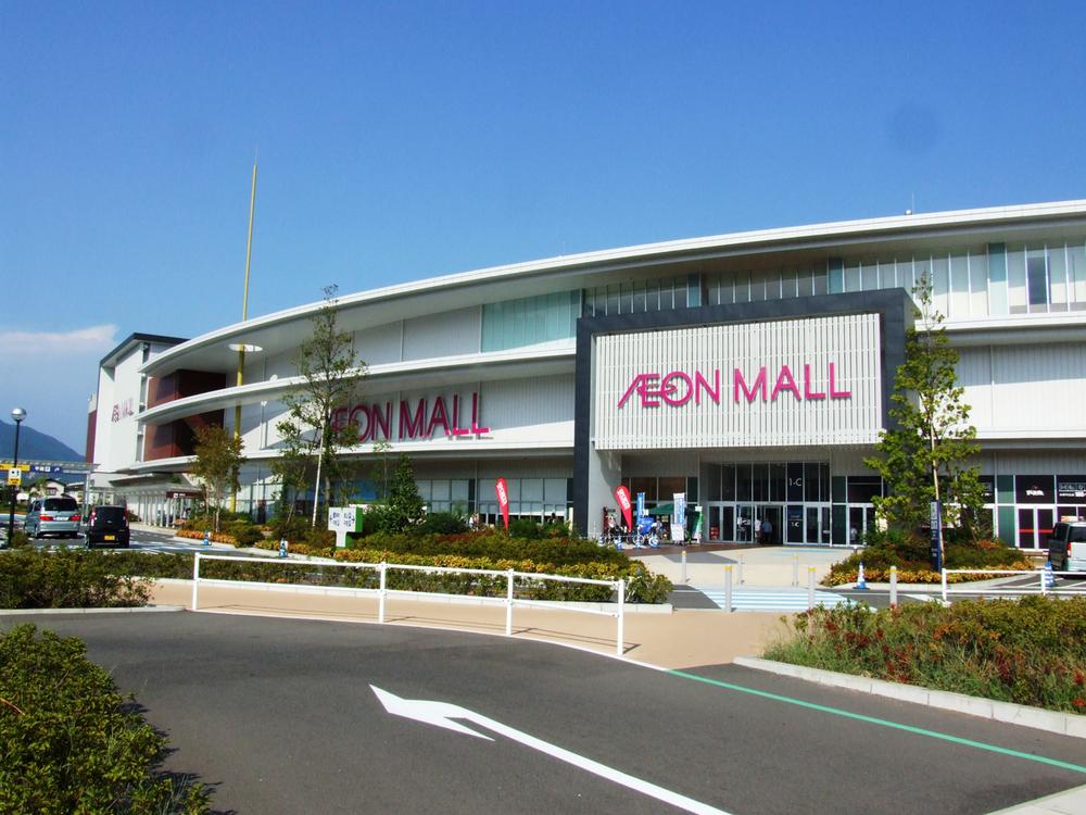 Shopping centre. 524m until Gee Yu Aeon Mall Gion Hiroshima shop