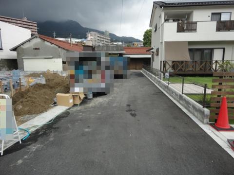 Local photos, including front road