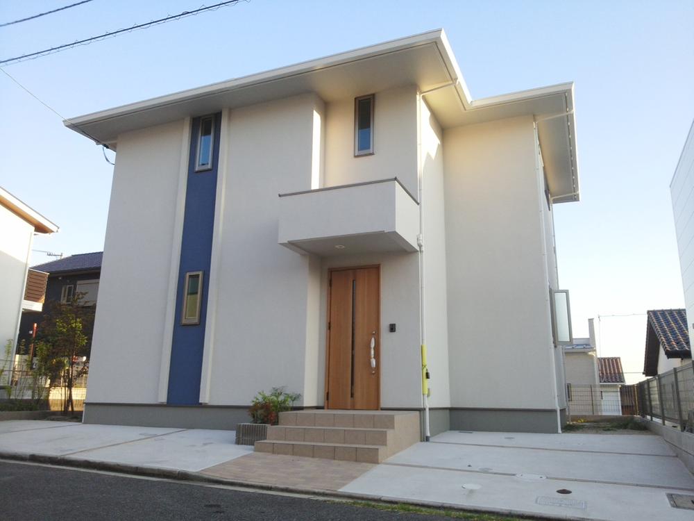 Local appearance photo