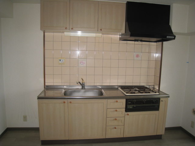 Kitchen. System kitchen