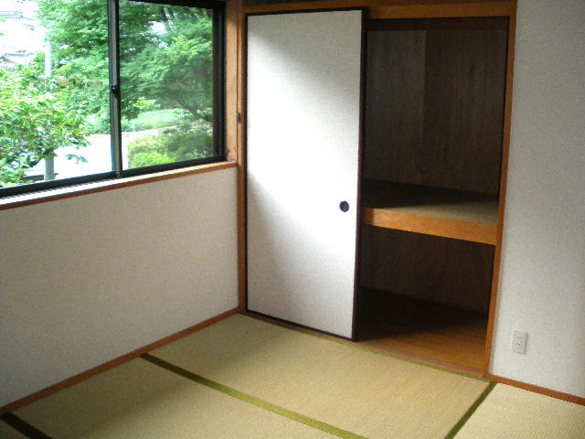 Living and room. Japanese style room