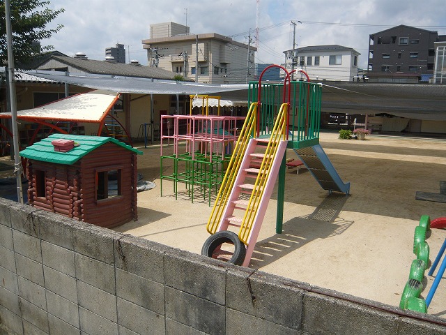 kindergarten ・ Nursery. Original nursery school (kindergarten ・ 1164m to the nursery)