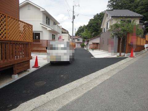 Local photos, including front road