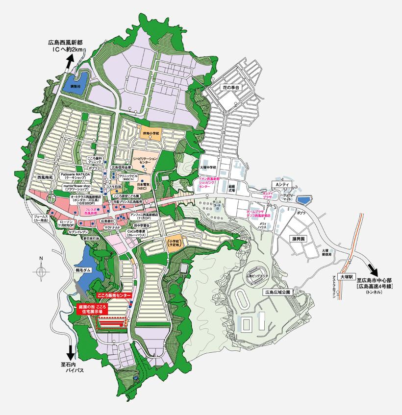 The entire compartment Figure. Compartment Figure / During the sale a good per sun flat "no building conditions land". If there is land to be worried about, The contact said, "I saw the Sumo" to the Center House! ! Smooth and is to the center house to visitors along the arrow