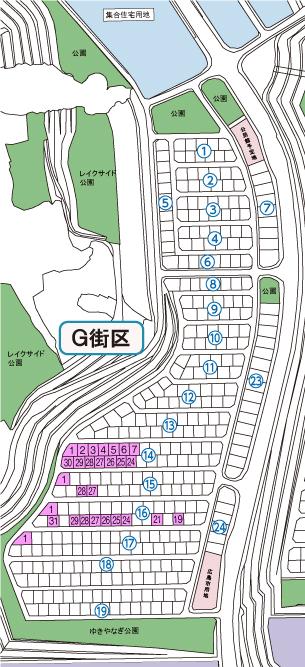 Compartment figure. Land price 18,342,000 yen, Land area 170.81 sq m