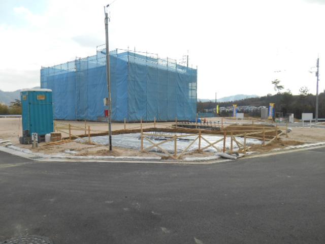 Other local. Local (12 May 2013) Shooting Construction planned site