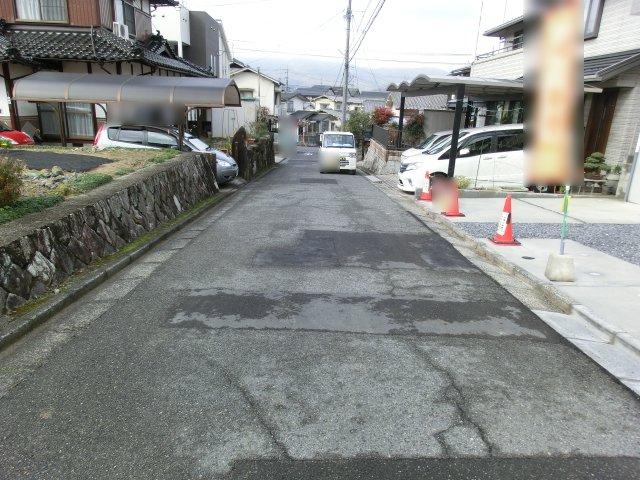 Local photos, including front road