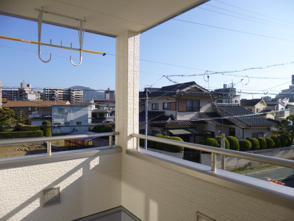 Balcony. (November 2013) Shooting