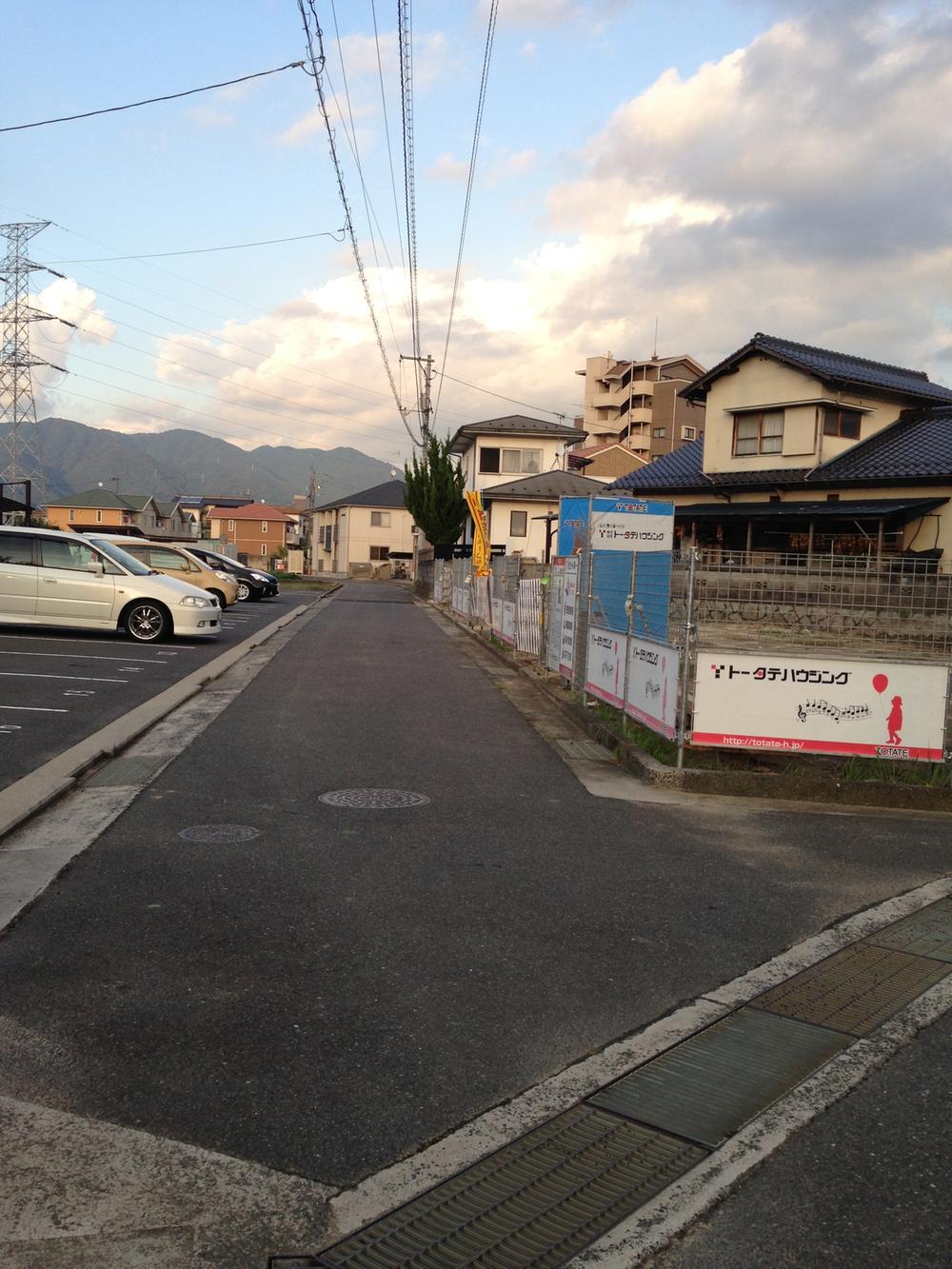 Local photos, including front road. Local (September 2013) Shooting