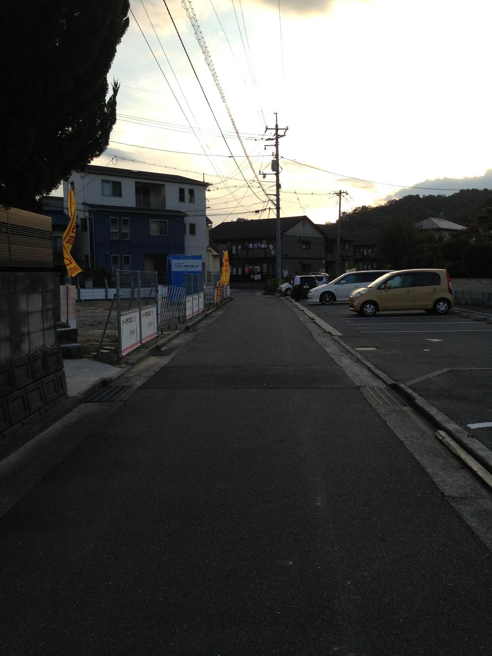 Local photos, including front road. Local (September 2013) Shooting