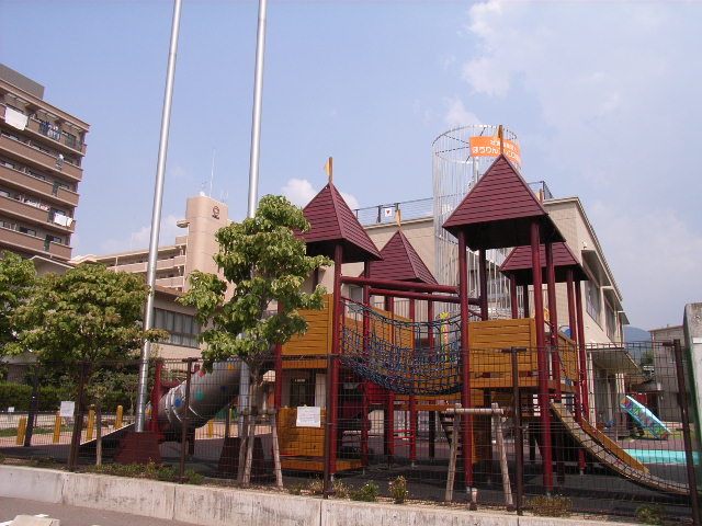 kindergarten ・ Nursery. Horin Friends nursery school (kindergarten ・ 413m to the nursery)