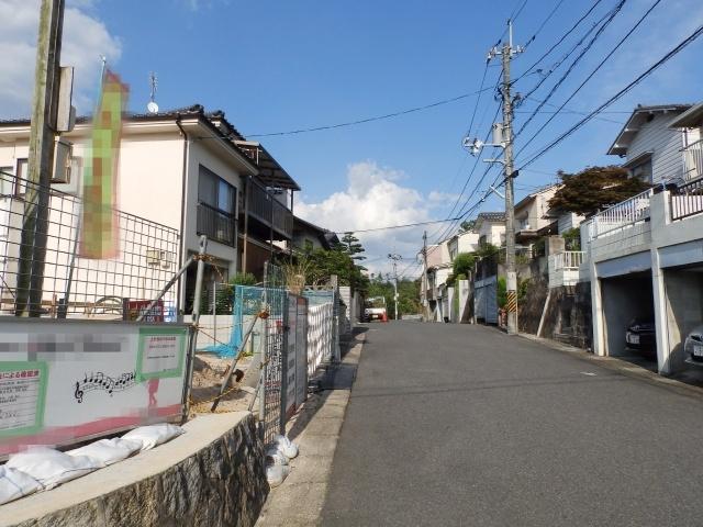 Local photos, including front road