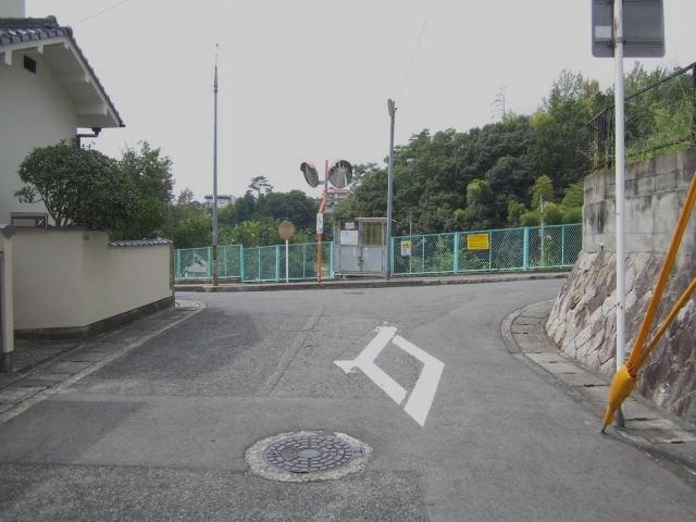 Other. Local roads around the (September 2013) Shooting